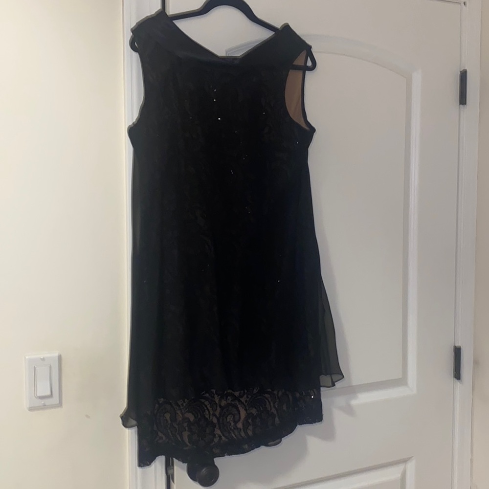 SLNY Party Dress